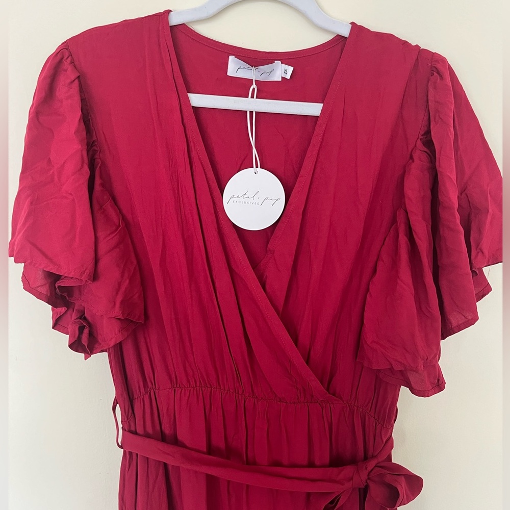 Petal & Pup Barker Dress